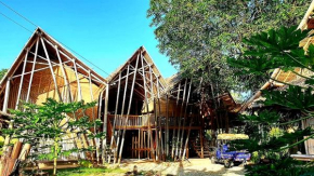 Dumaguete Bamboo Cottages -Dauin